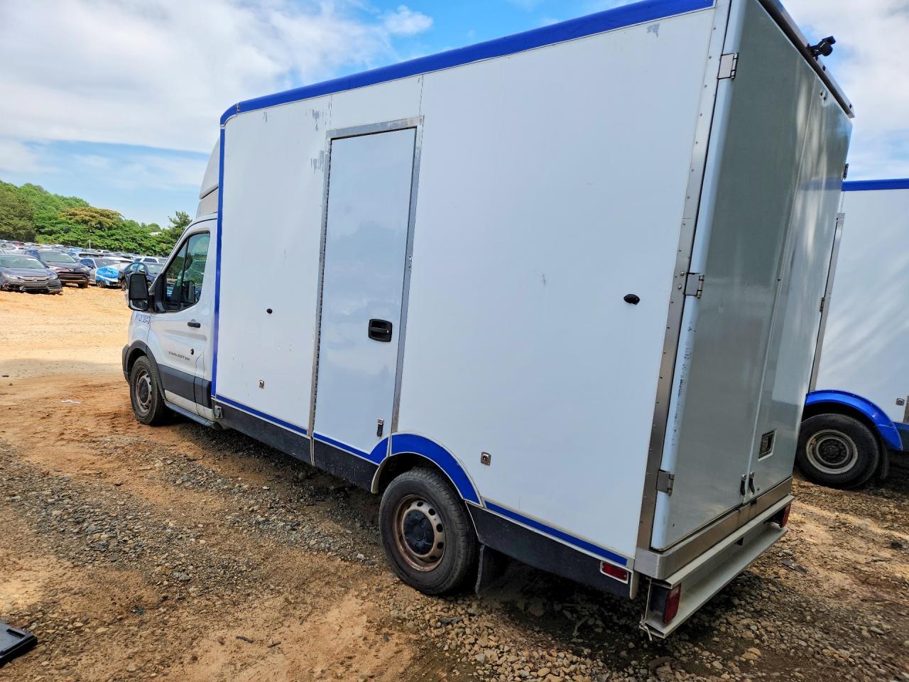 2021 FORD Transit