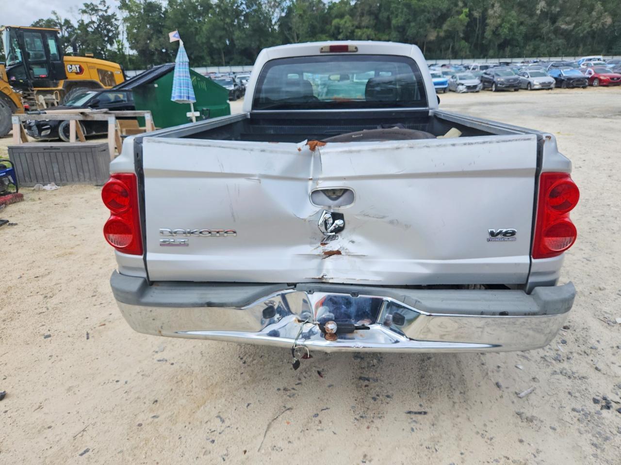 2006 DODGE Dakota