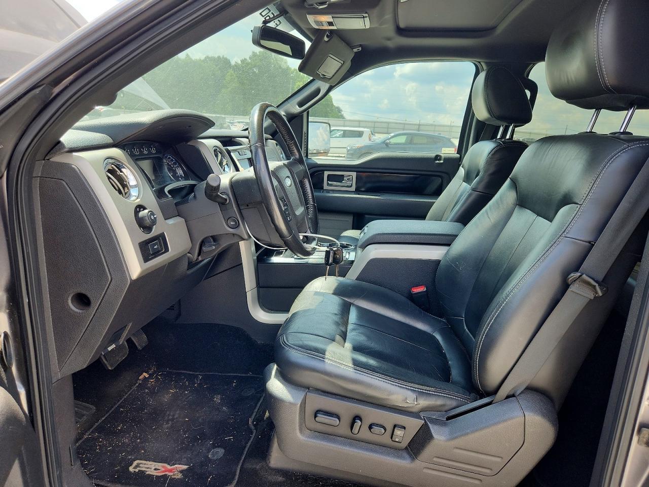 2011 FORD F-150 Lightning