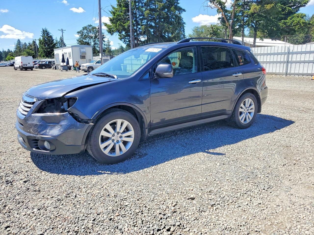2008 SUBARU Tribeca