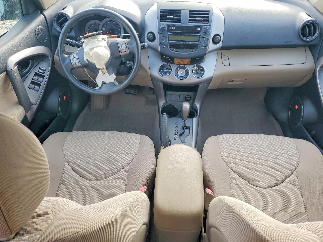 2007 TOYOTA RAV4