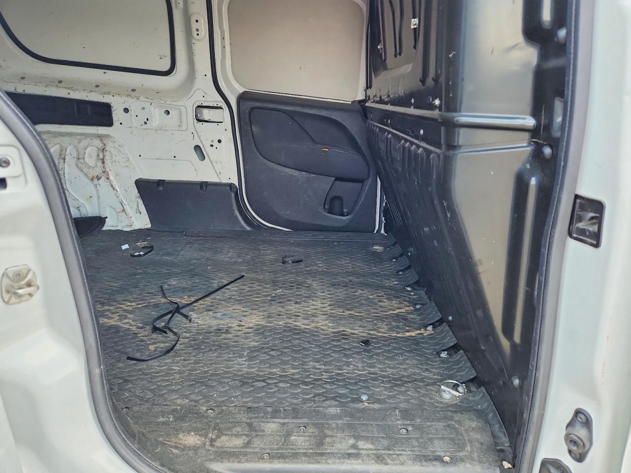 2017 RAM ProMaster City