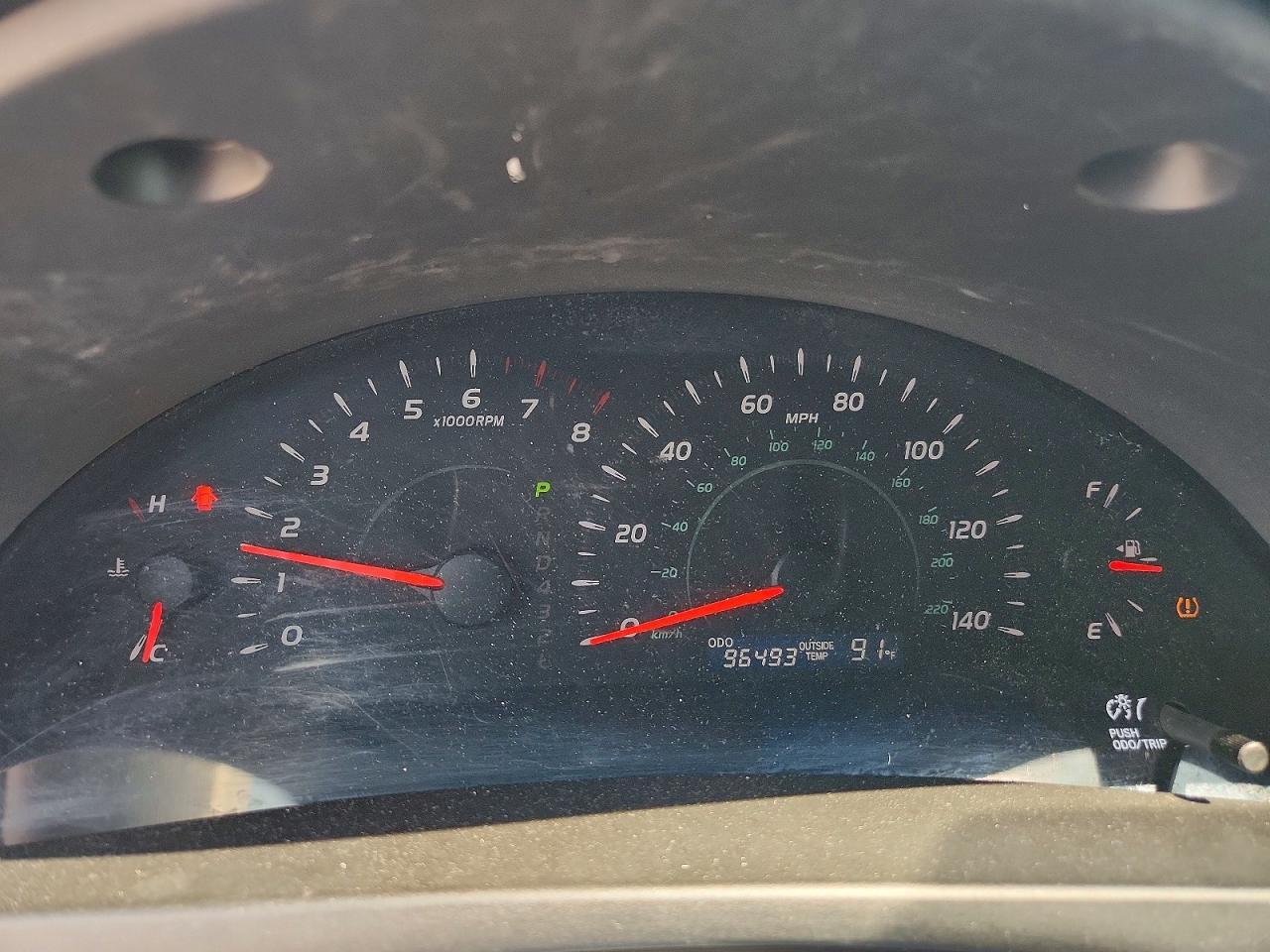 2007 TOYOTA CAMRY