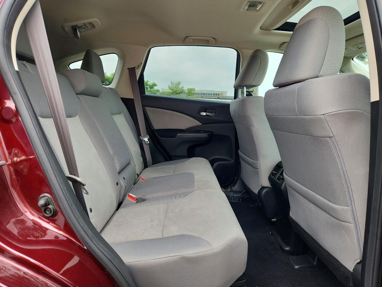 2016 HONDA CR-V