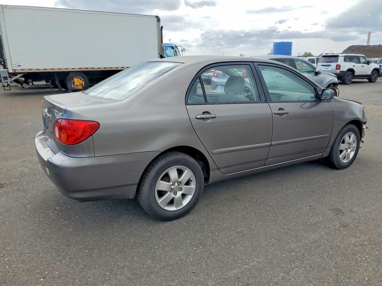 2004 TOYOTA COROLLA