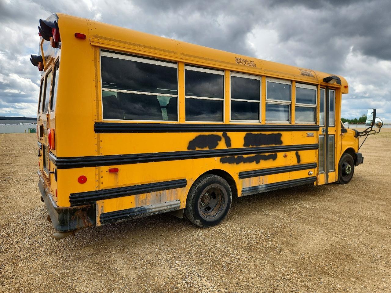 2011 THOMAS Minotour G3500