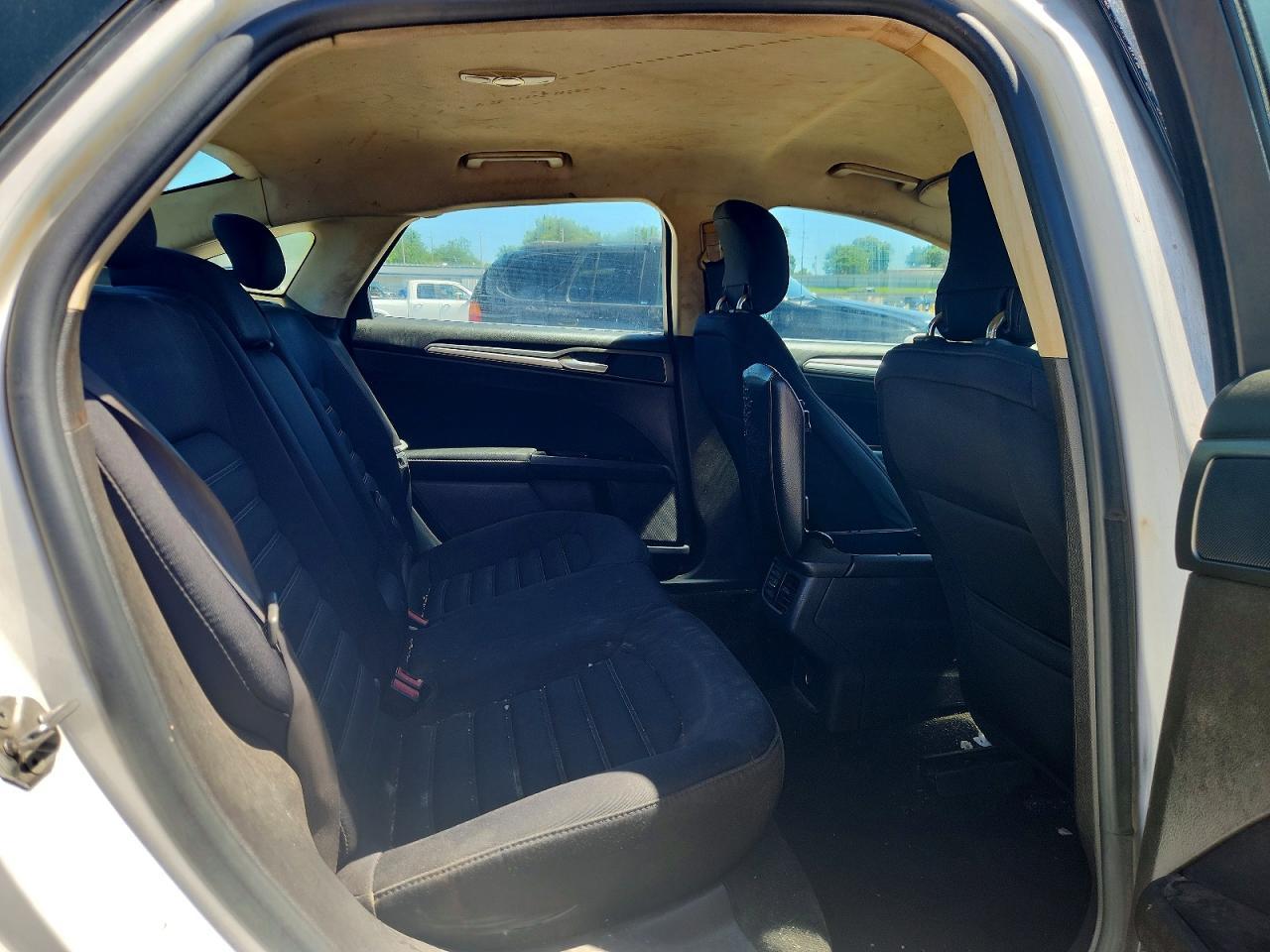 2014 FORD FUSION