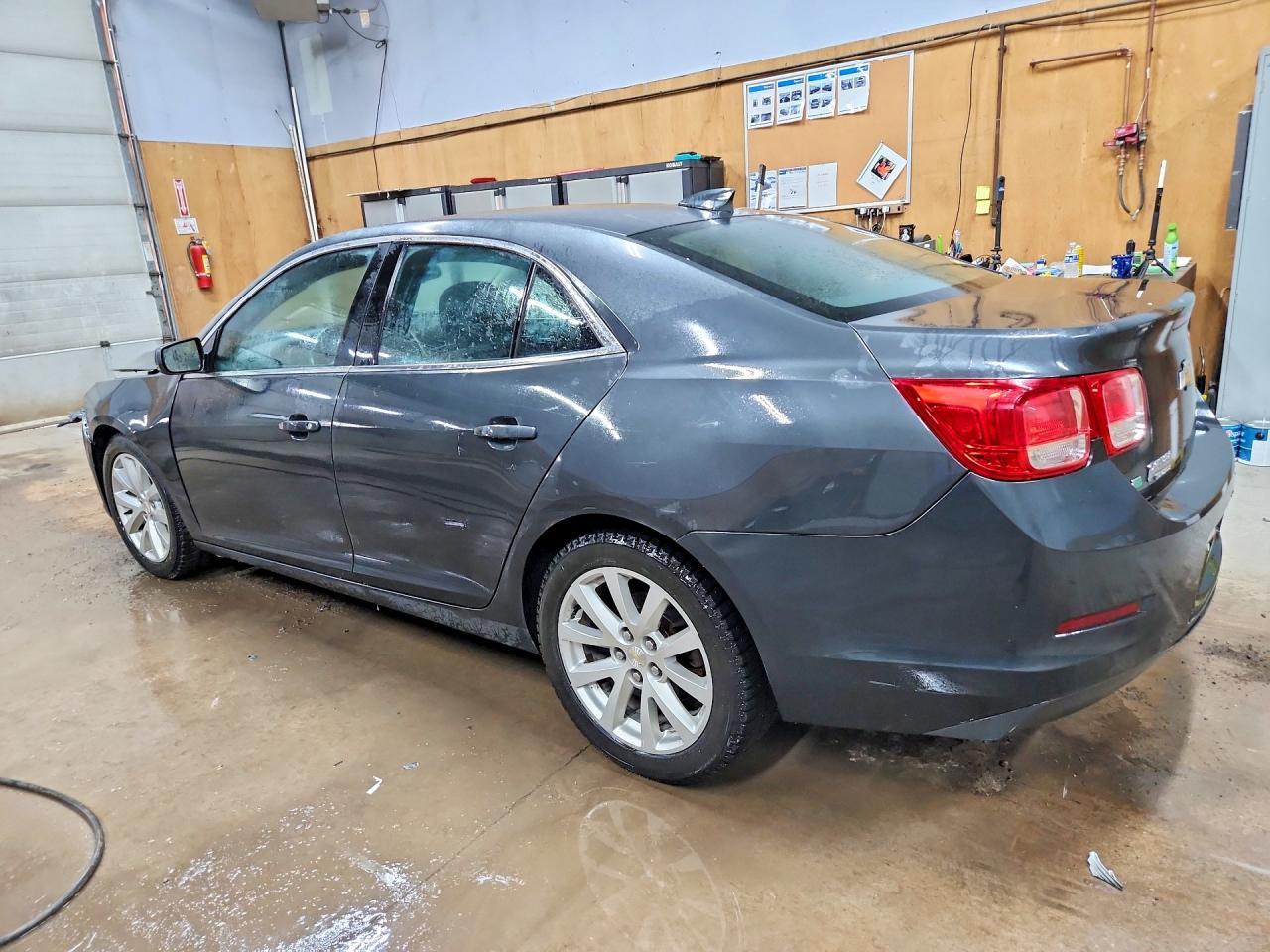 2015 CHEVROLET MALIBU
