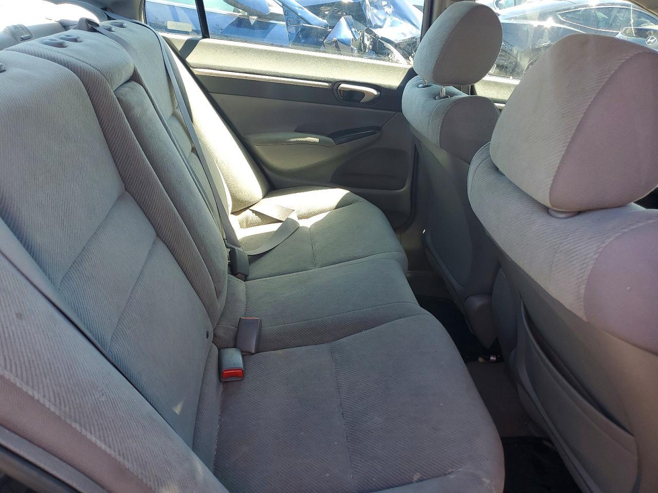 2009 HONDA CIVIC