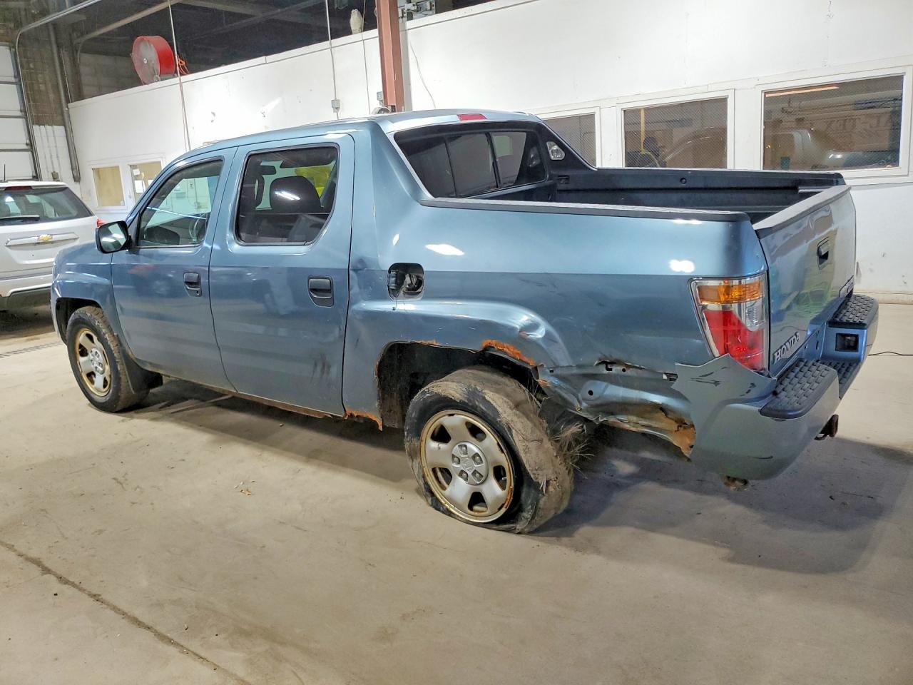 2006 HONDA Ridgeline