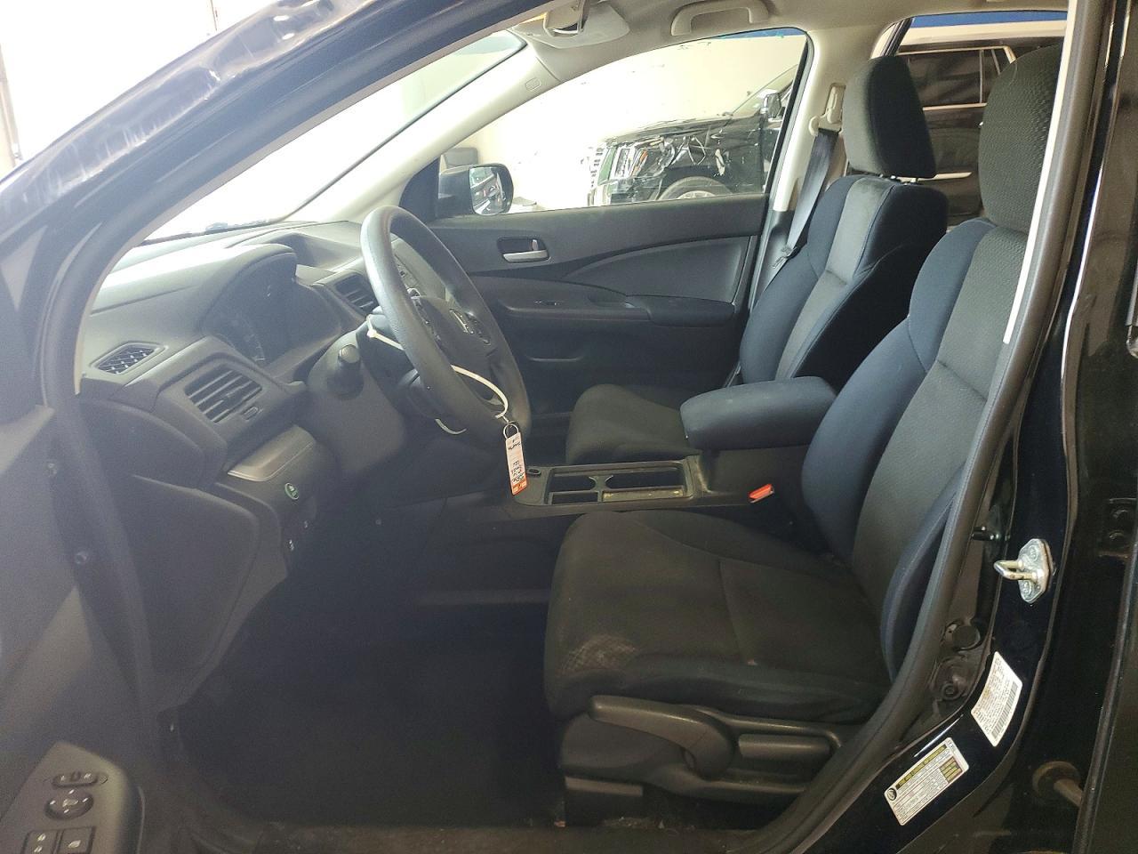 2016 HONDA CR-V