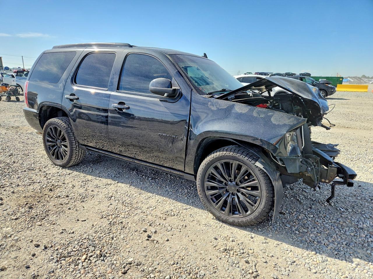 2013 GMC Yukon