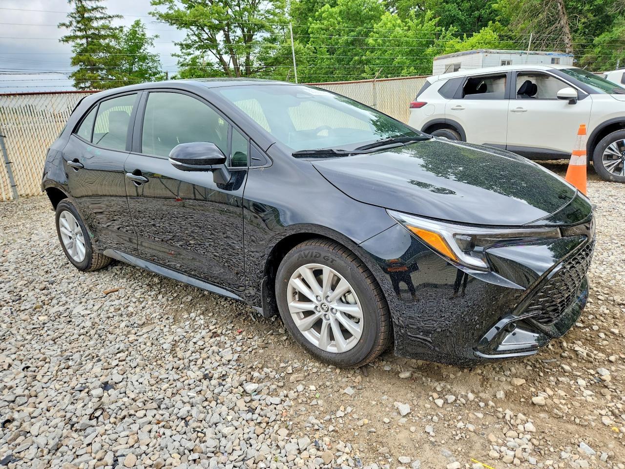 2026 TOYOTA COROLLA