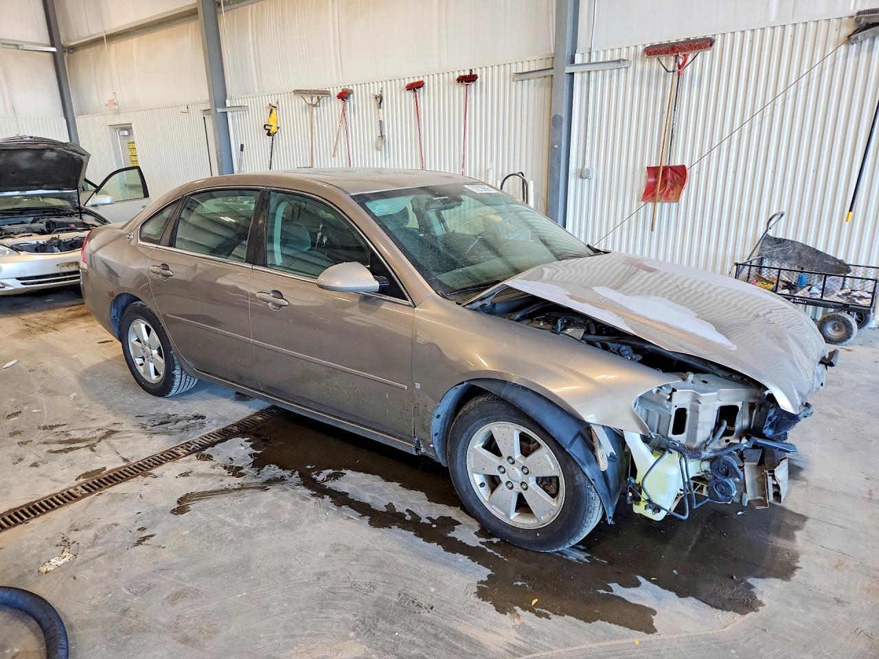 2006 CHEVROLET IMPALA