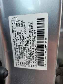 2014 HONDA CR-V