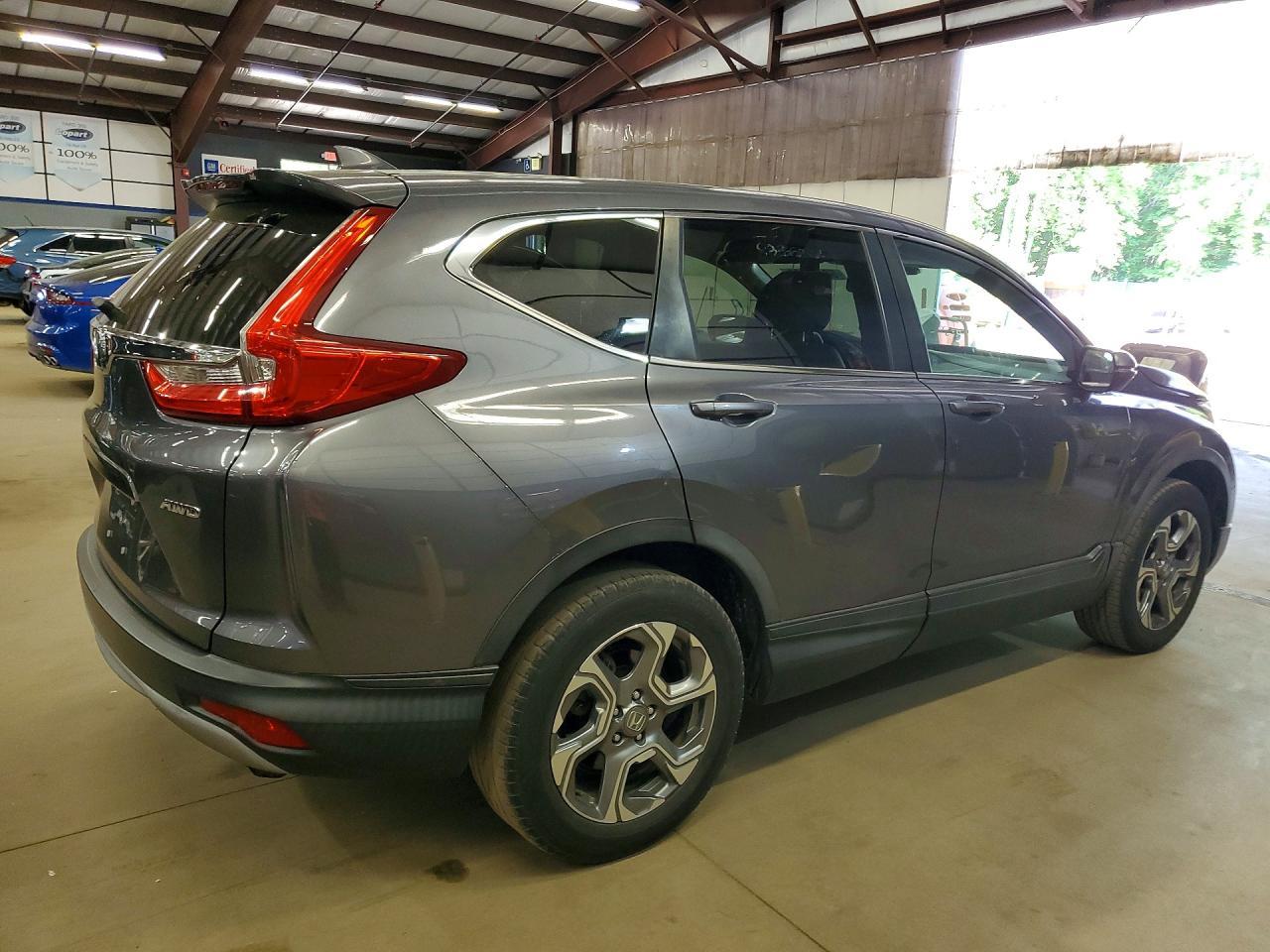 2017 HONDA CR-V
