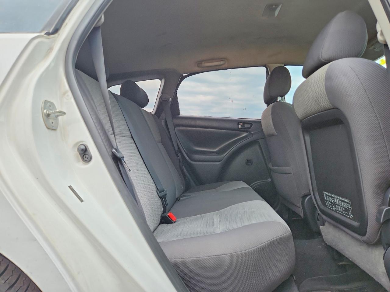 2008 TOYOTA COROLLA