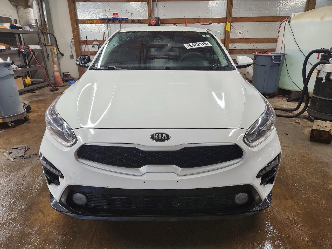 2019 KIA FORTE