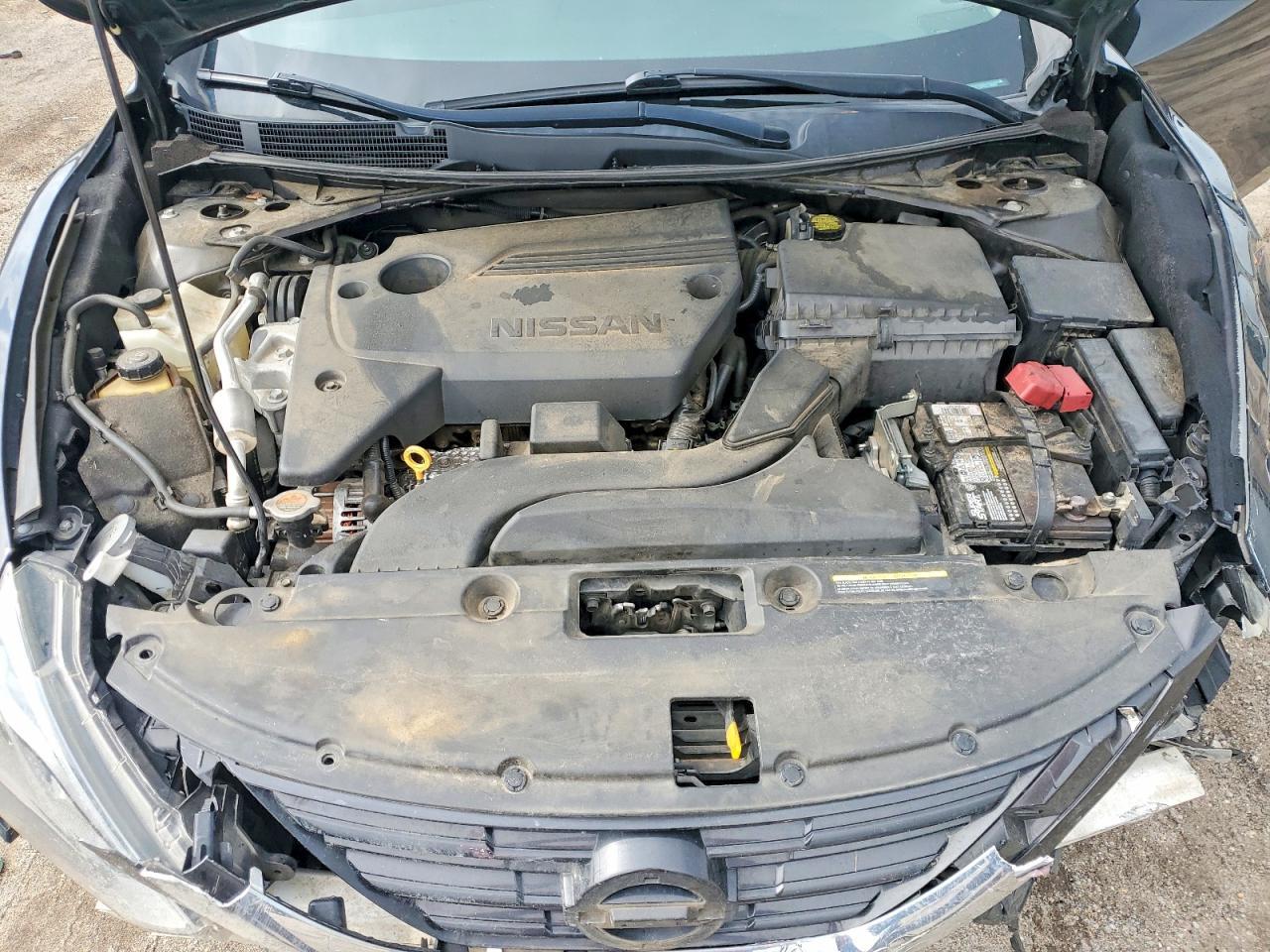 2016 NISSAN ALTIMA