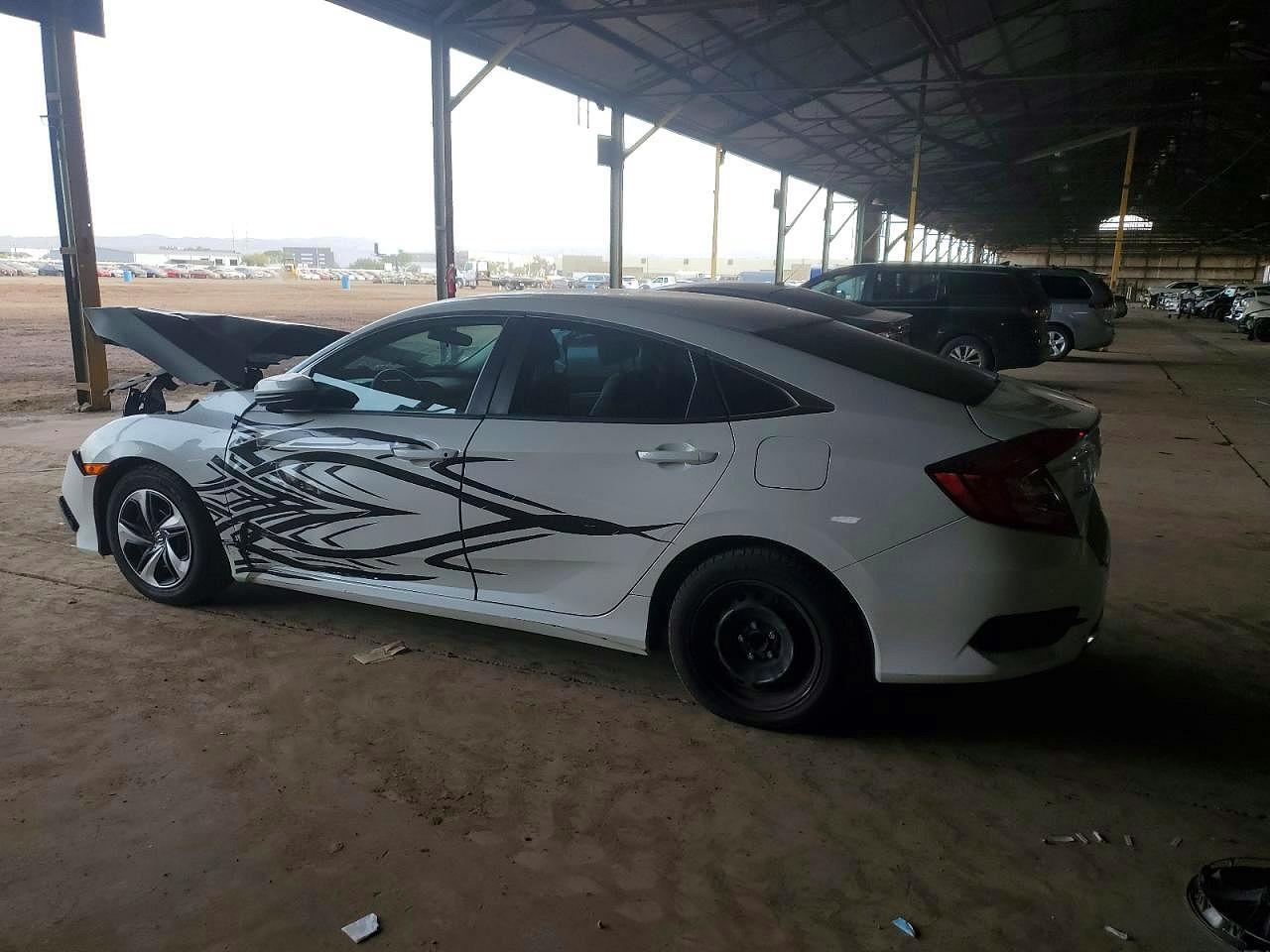 2019 HONDA CIVIC