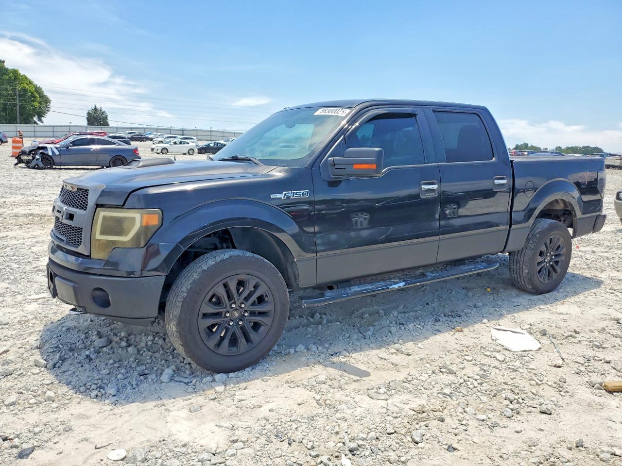 2010 FORD F-150