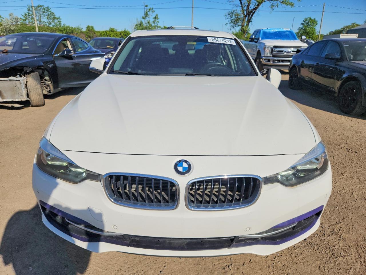 2016 BMW 3 SERIES