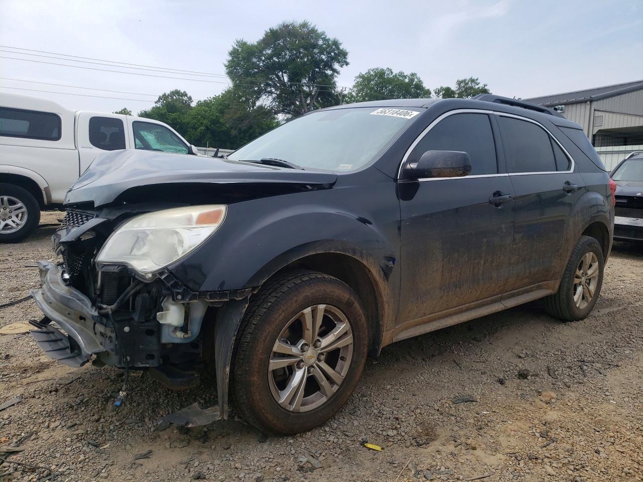 2014 CHEVROLET EQUINOX