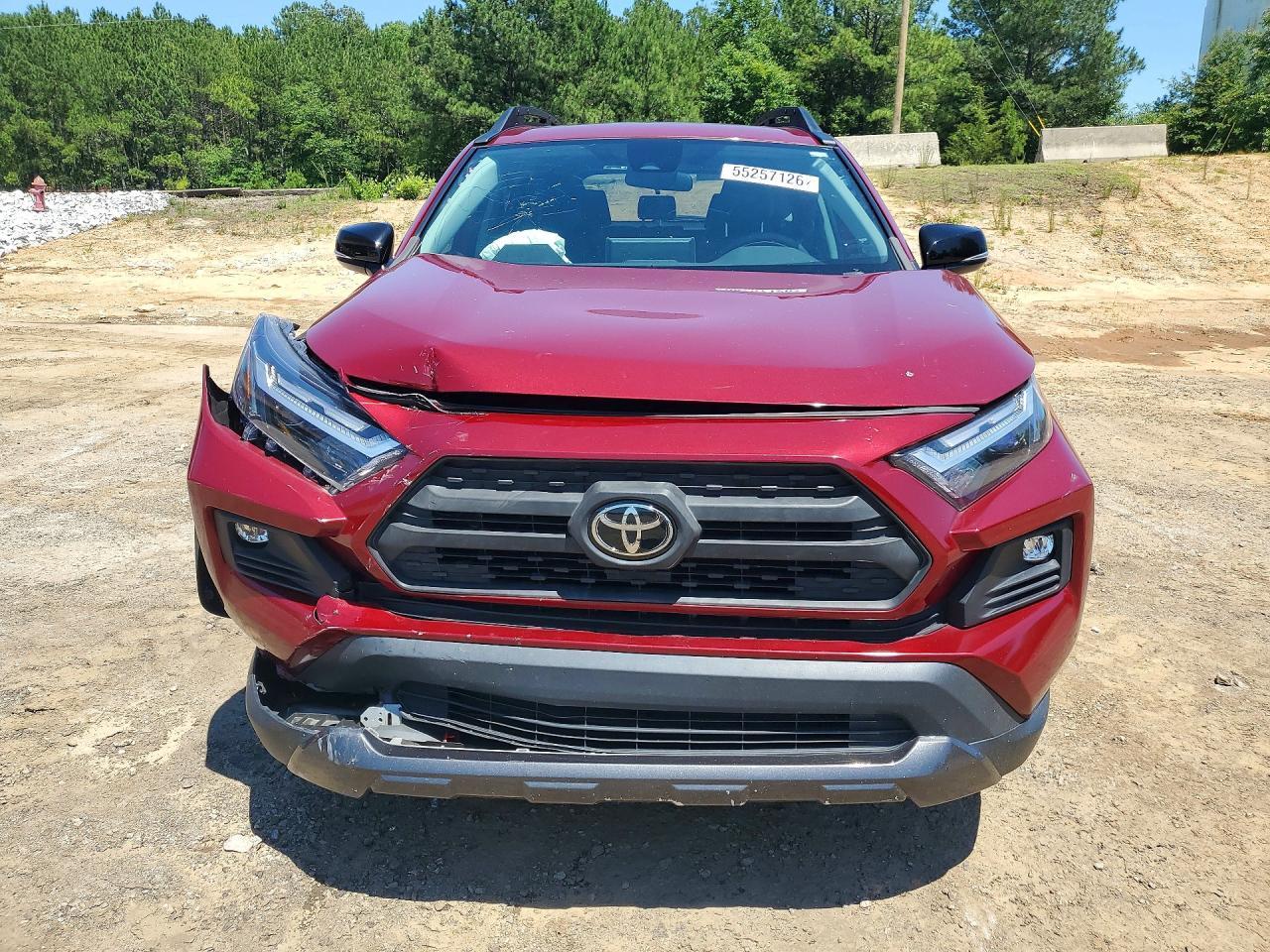 2022 TOYOTA RAV4