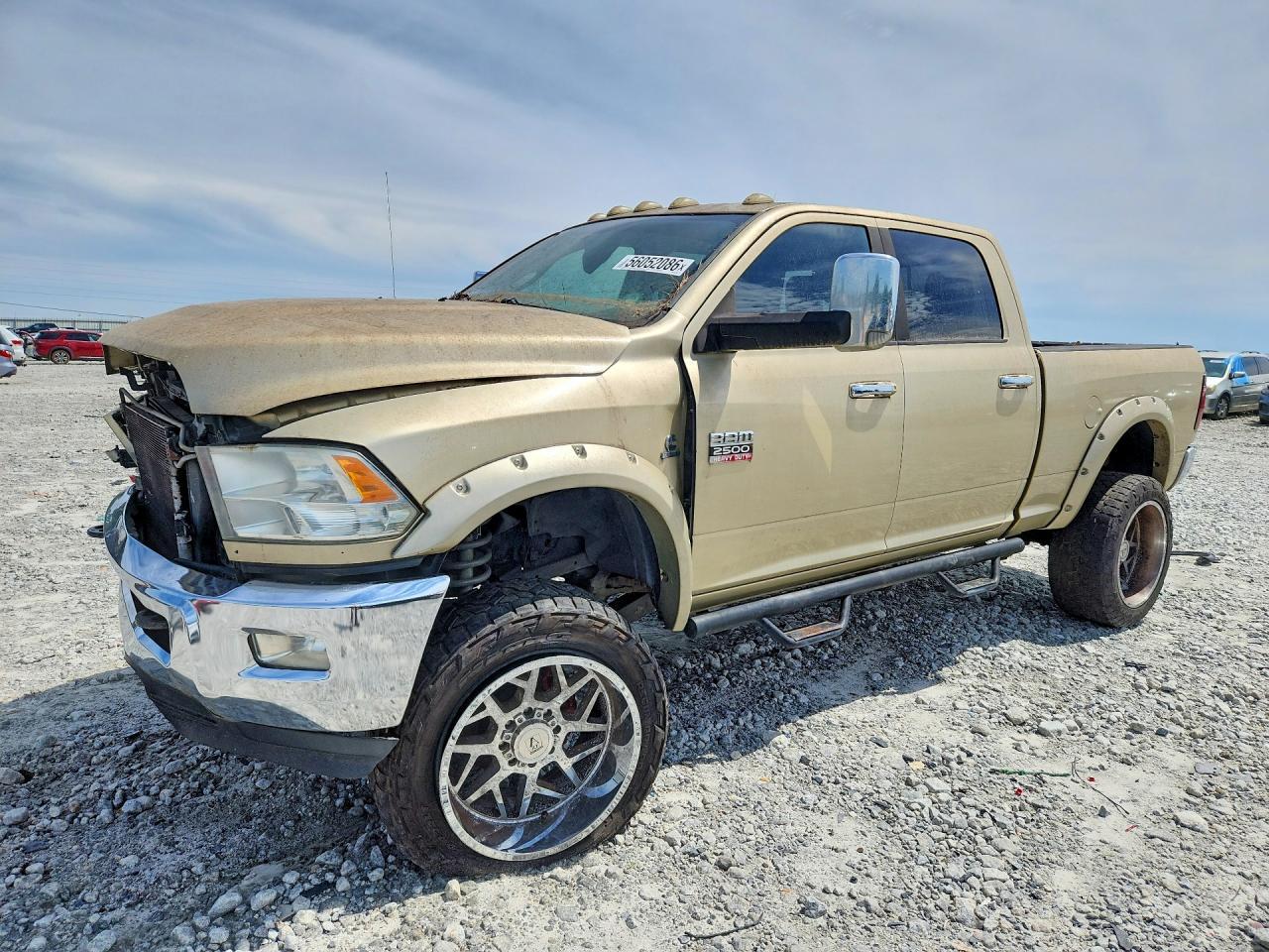 2011 DODGE Ram 2500