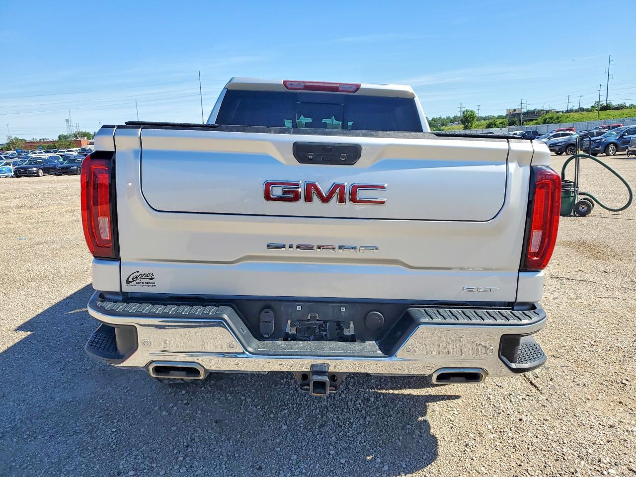 2022 GMC Sierra