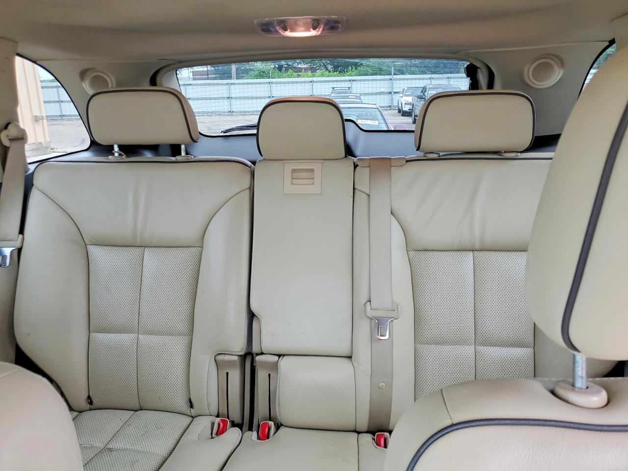 2008 LINCOLN MKX