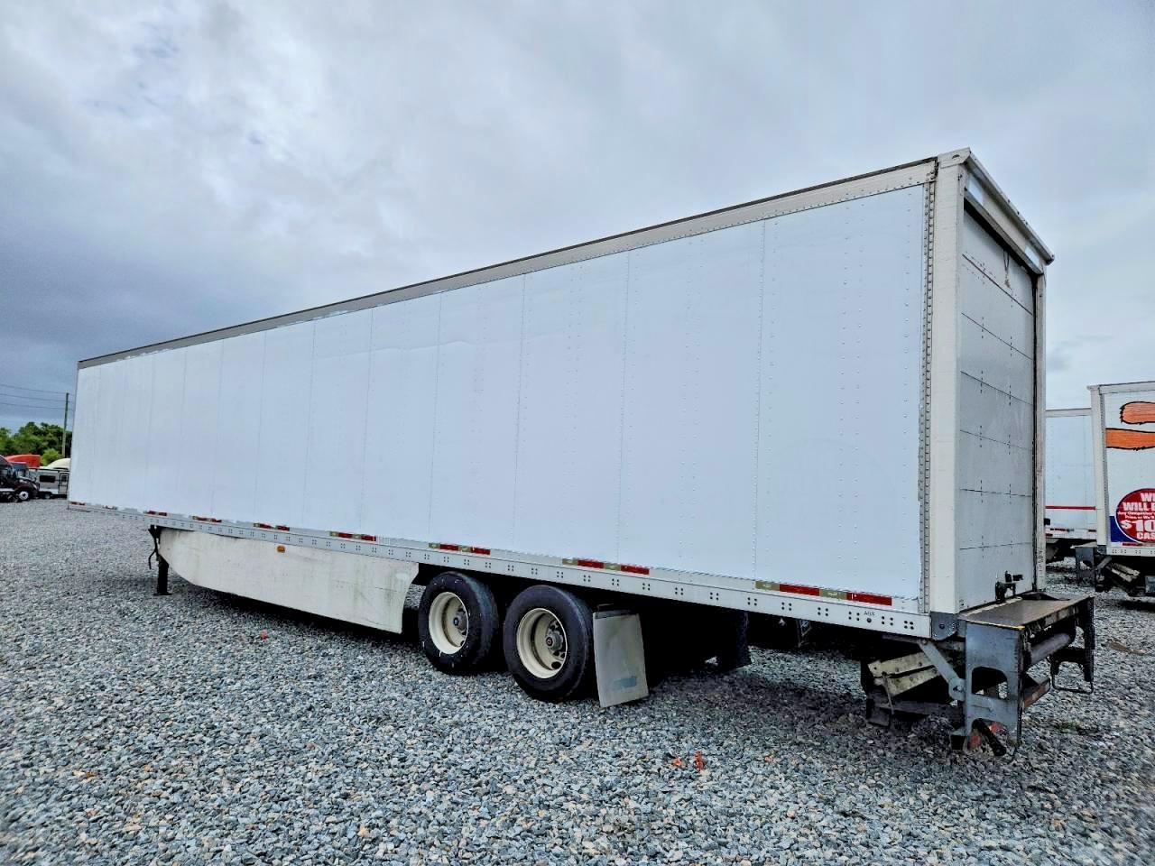 2012 Wabash 45'trailer