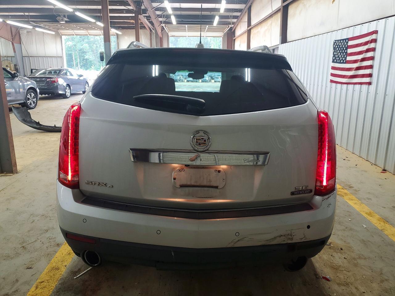 2016 CADILLAC SRX