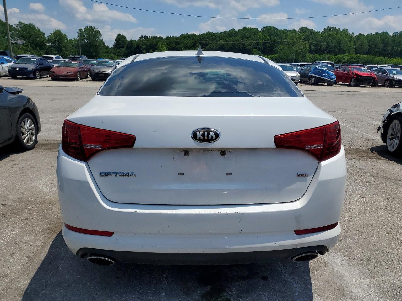 2013 KIA OPTIMA