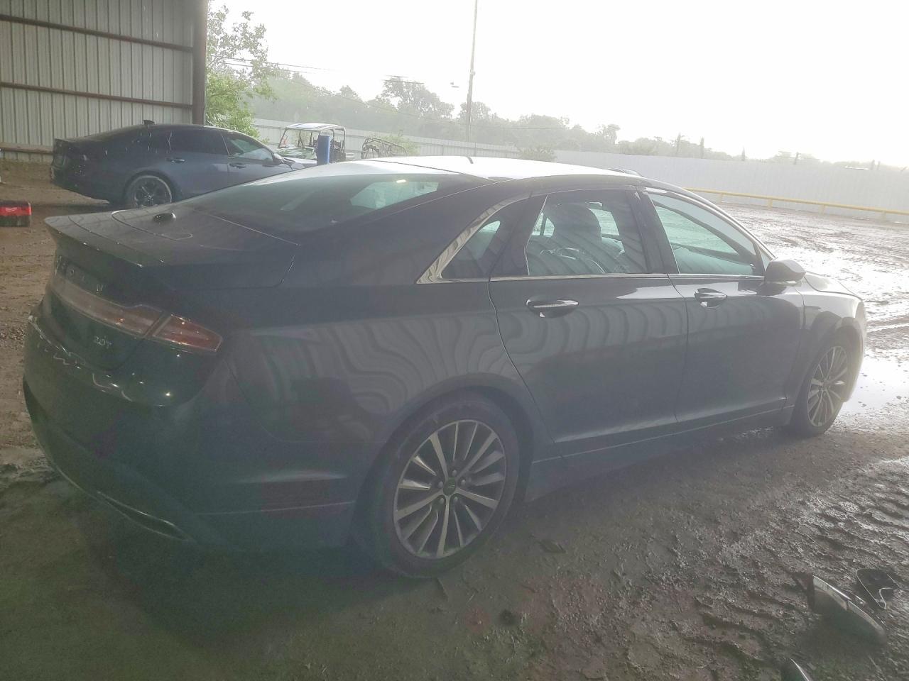2017 LINCOLN MKZ