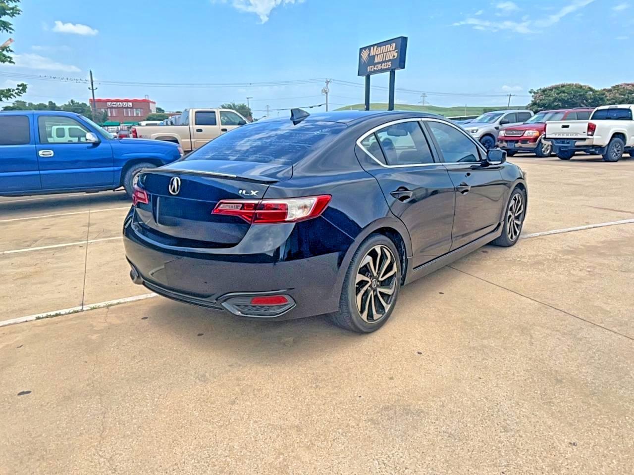 2016 ACURA ILX