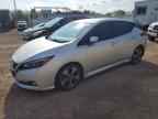 2021 NISSAN LEAF