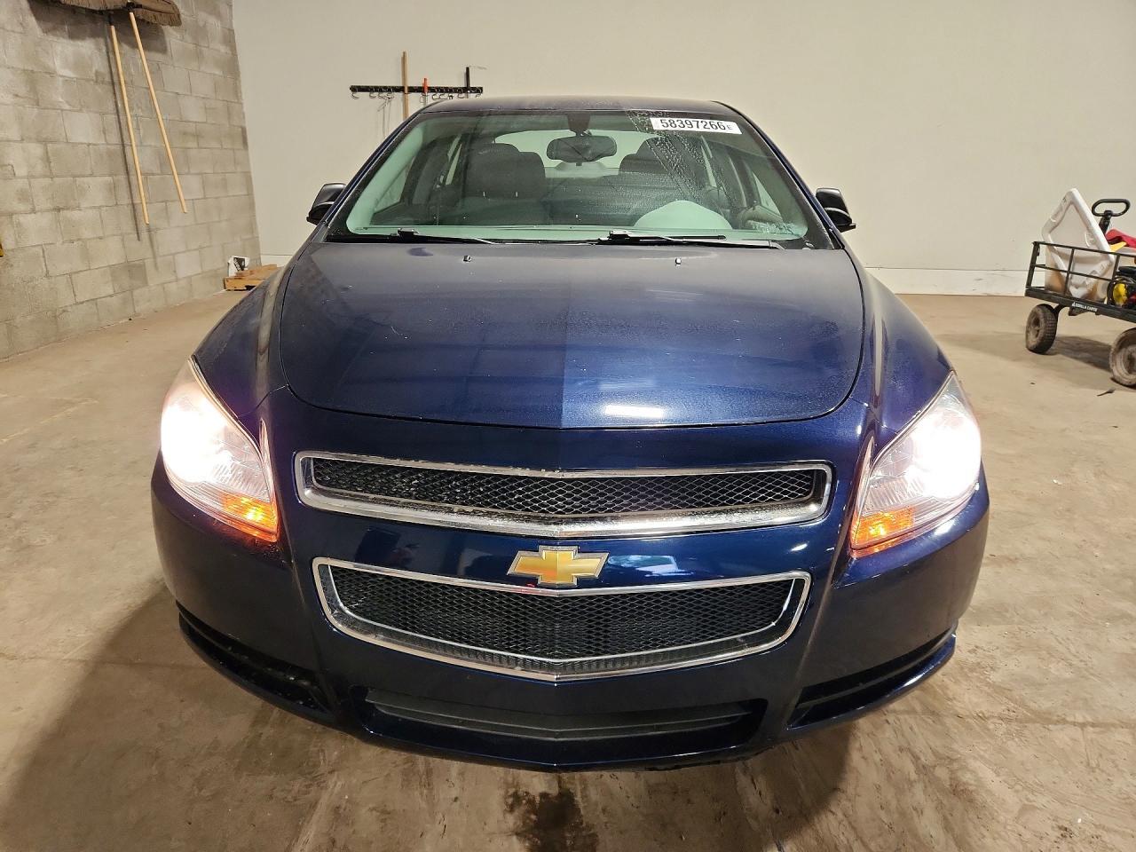 2011 CHEVROLET MALIBU