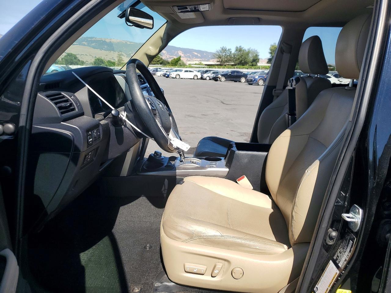 2018 TOYOTA 4Runner