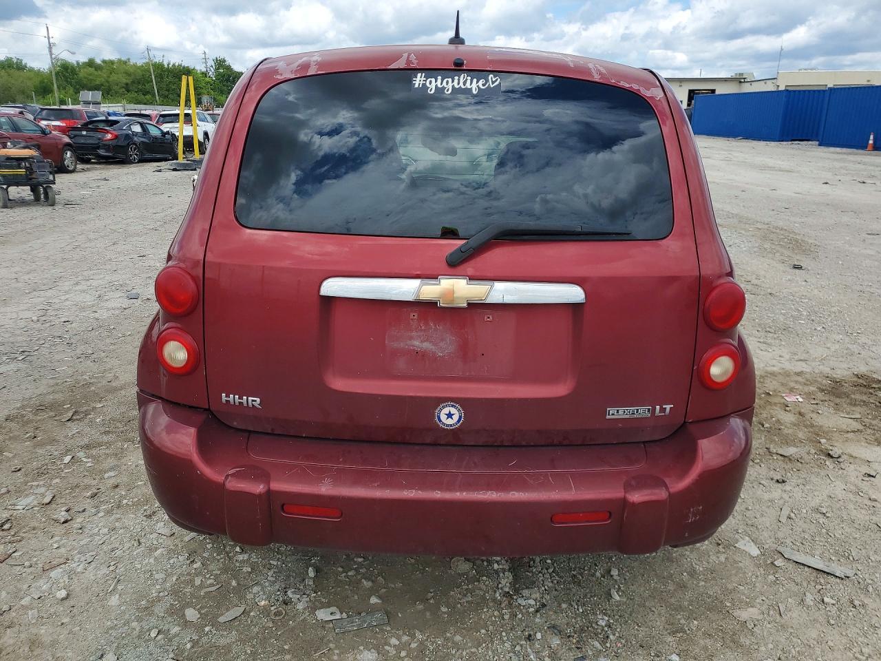 2009 CHEVROLET HHR
