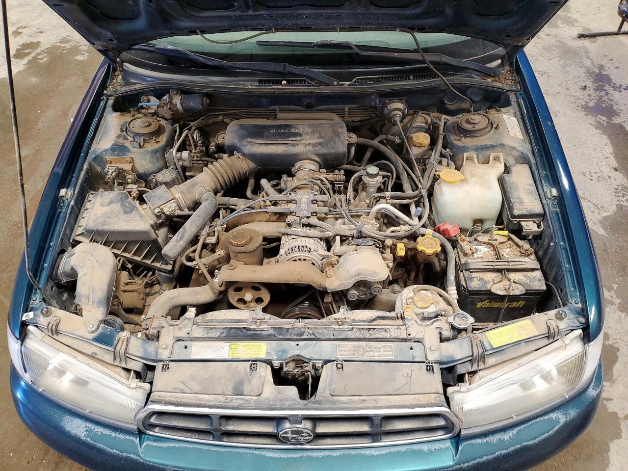 1998 SUBARU Legacy