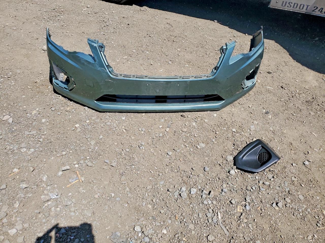 2014 SUBARU IMPREZA