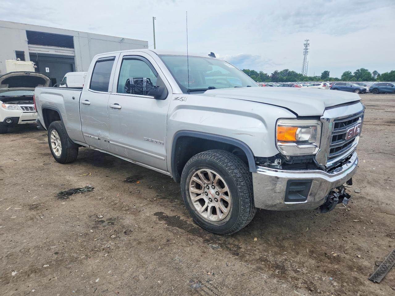 2014 GMC Sierra