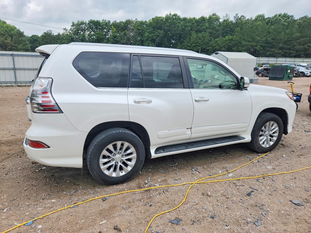 2016 LEXUS GX 460