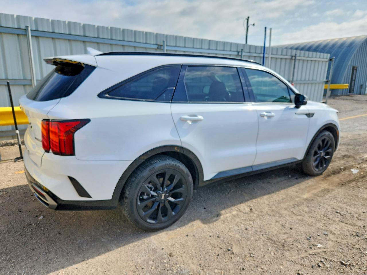 2021 KIA SORENTO