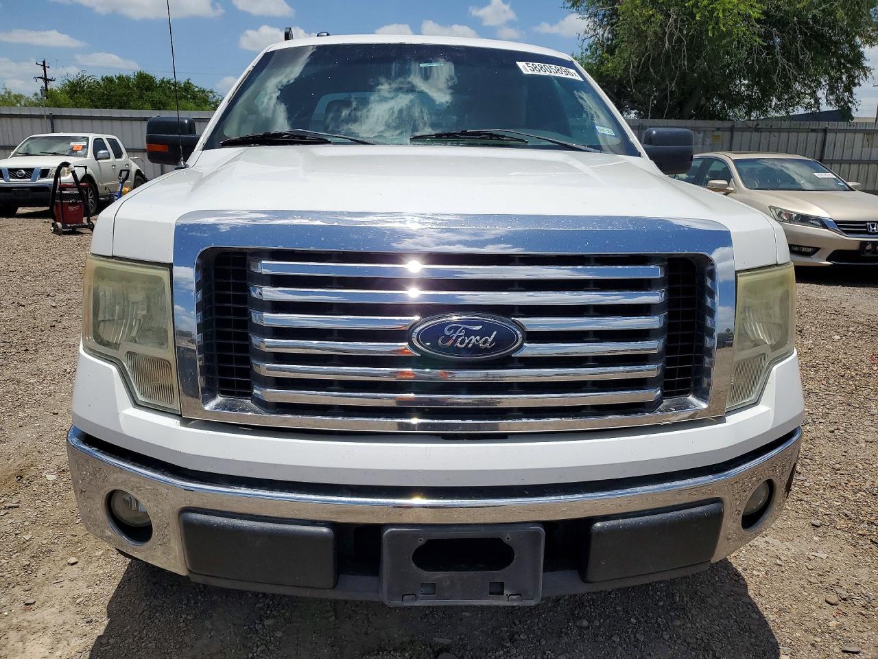 2012 FORD F-150 Lightning