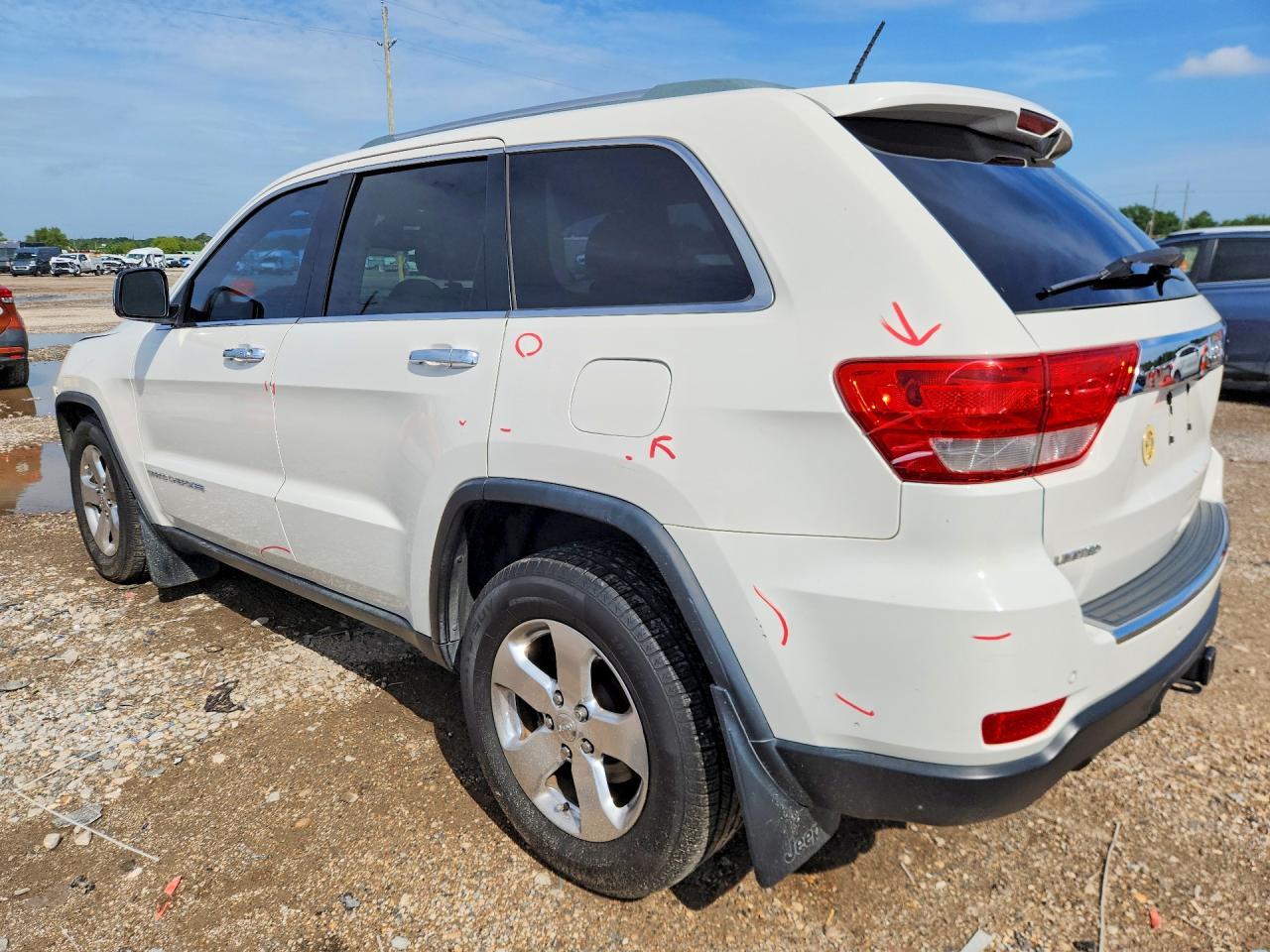 2011 JEEP Grand Cherokee