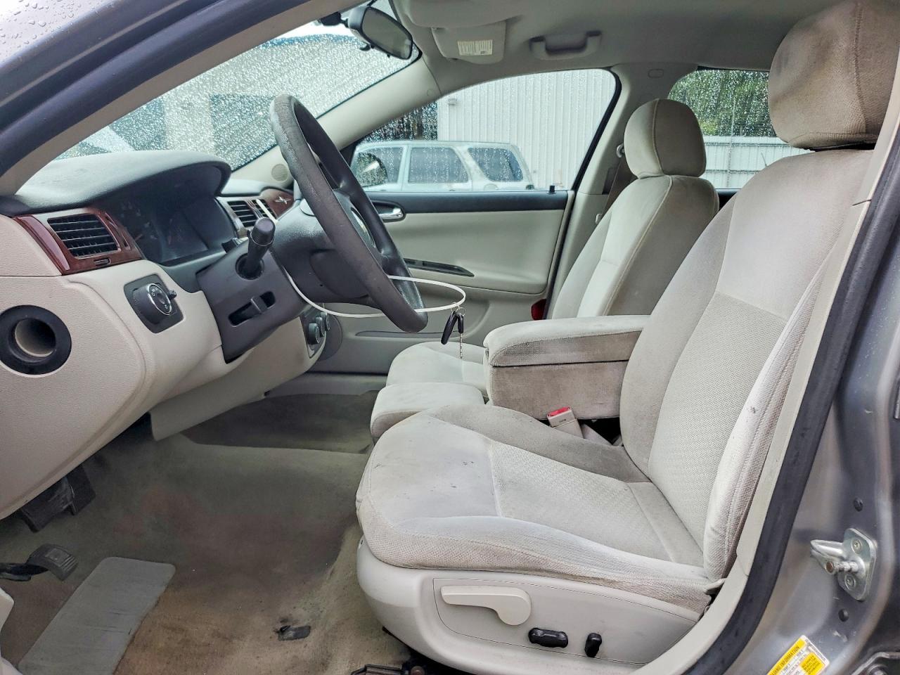 2006 CHEVROLET IMPALA