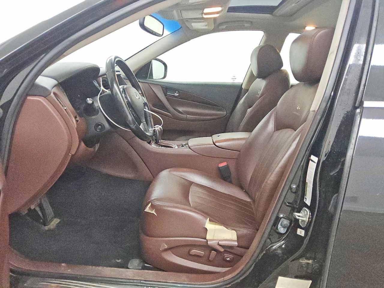 2012 INFINITI EX35