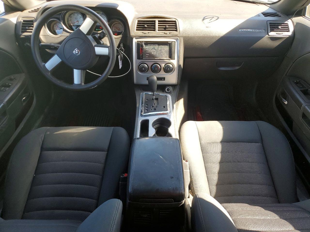 2010 DODGE Challenger